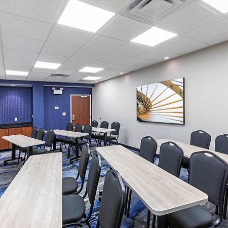 Fairfield Inn & Suites Tulsa Downtown Arts District Kültér fotó