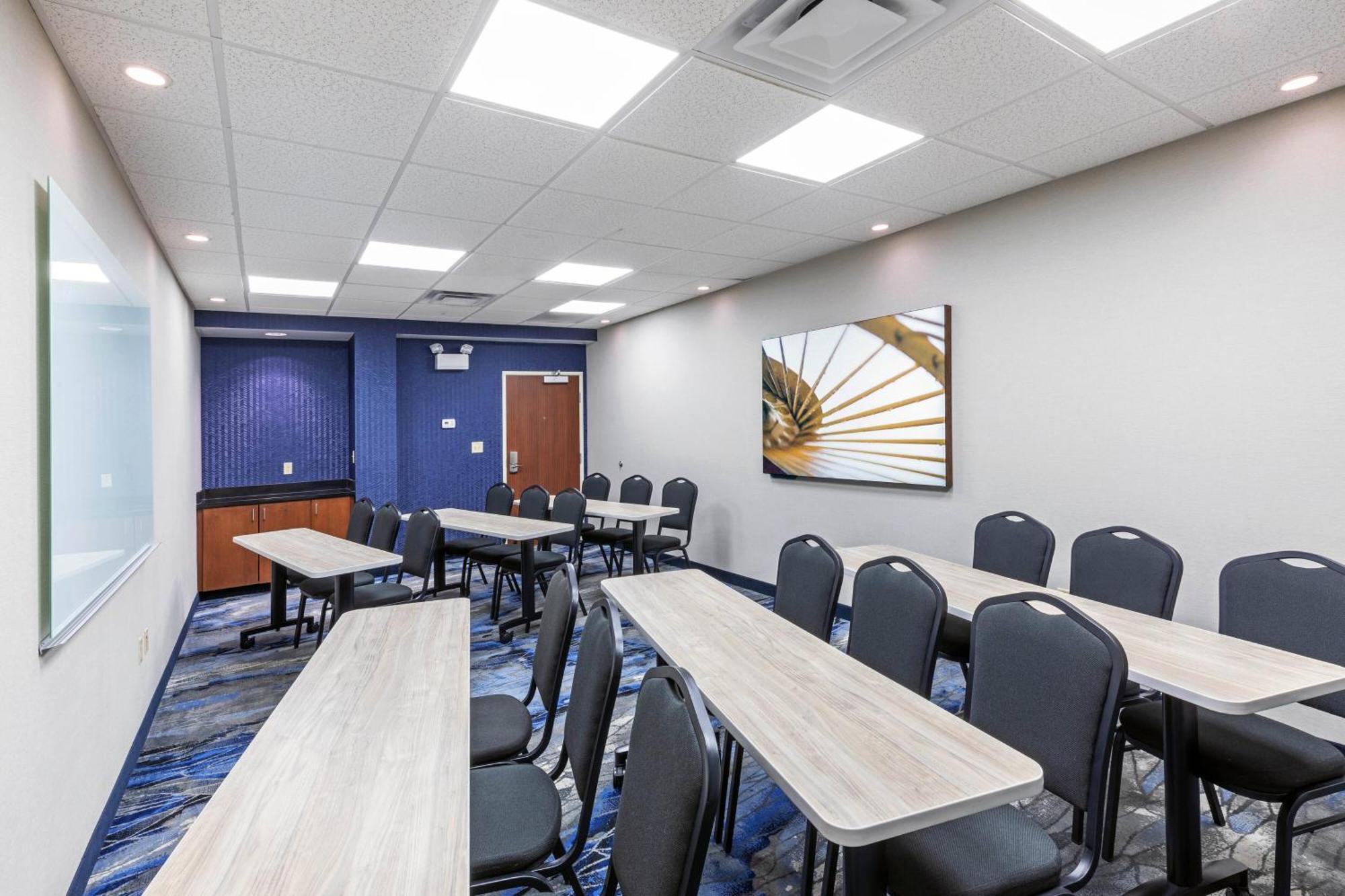 Fairfield Inn & Suites Tulsa Downtown Arts District Kültér fotó