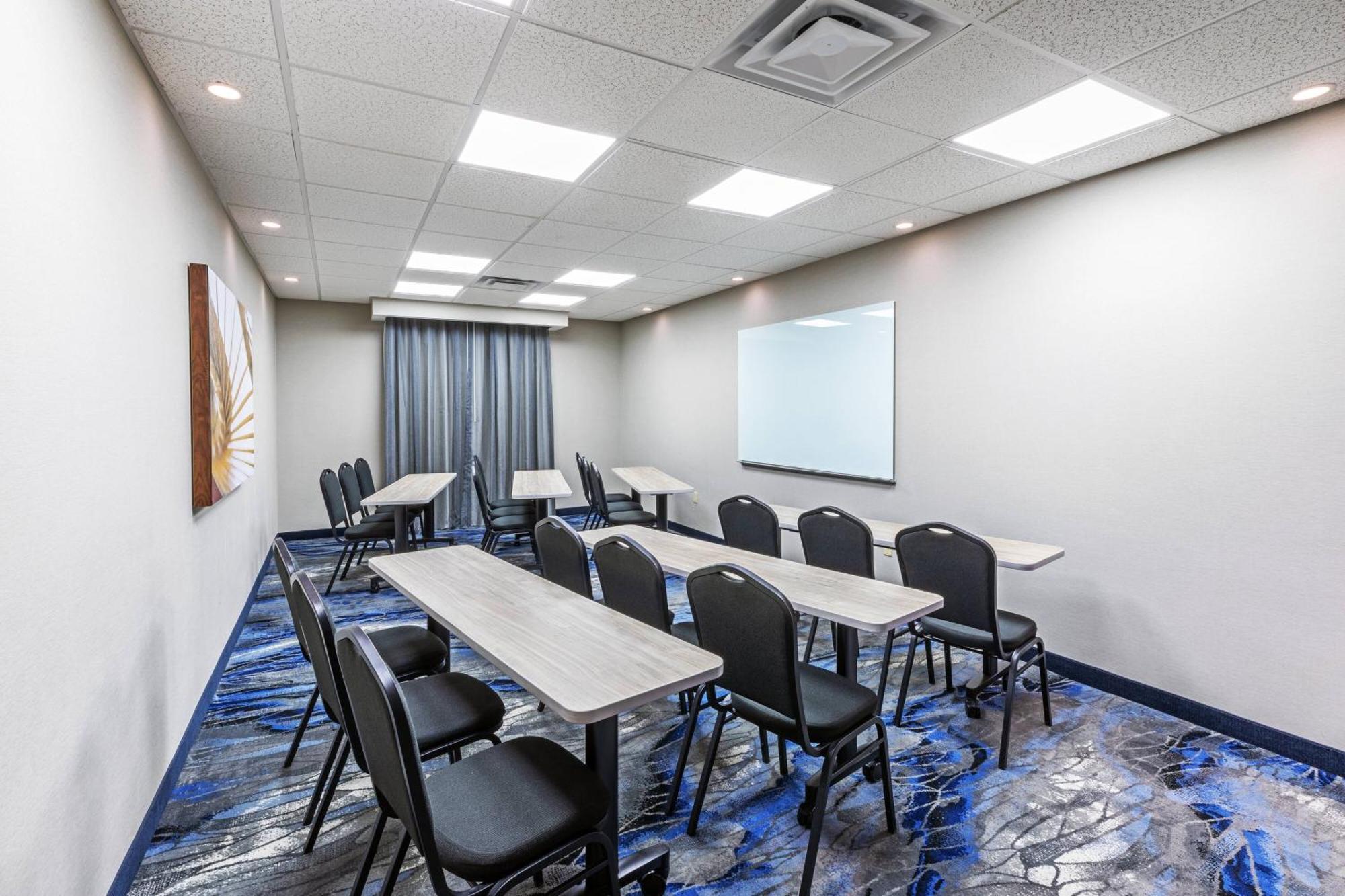 Fairfield Inn & Suites Tulsa Downtown Arts District Kültér fotó