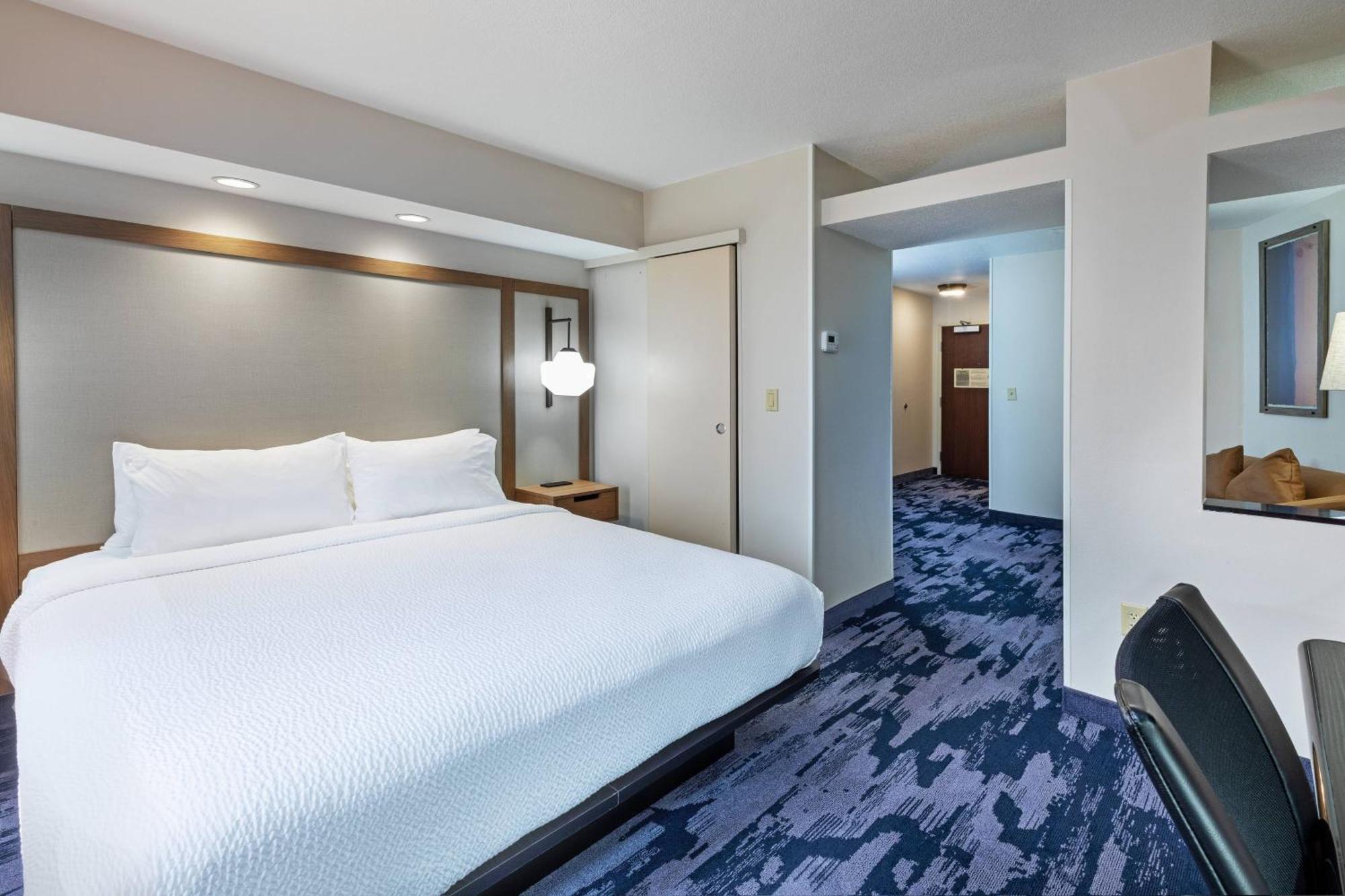 Fairfield Inn & Suites Tulsa Downtown Arts District Kültér fotó