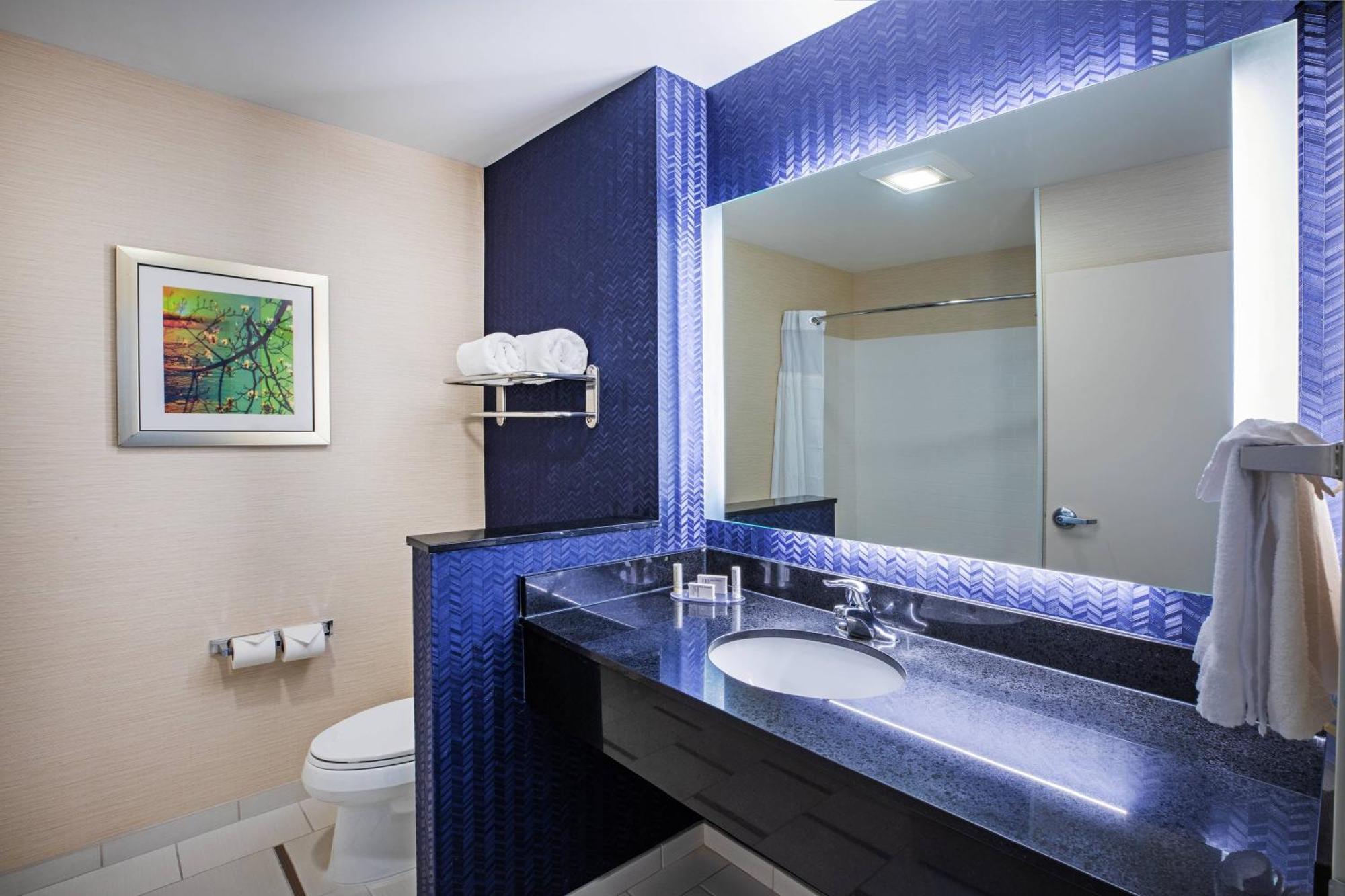 Fairfield Inn & Suites Tulsa Downtown Arts District Kültér fotó