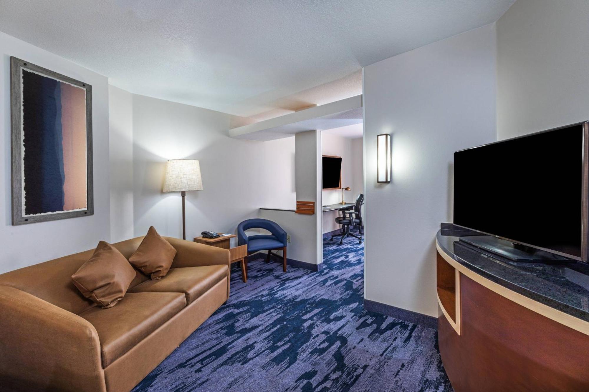Fairfield Inn & Suites Tulsa Downtown Arts District Kültér fotó
