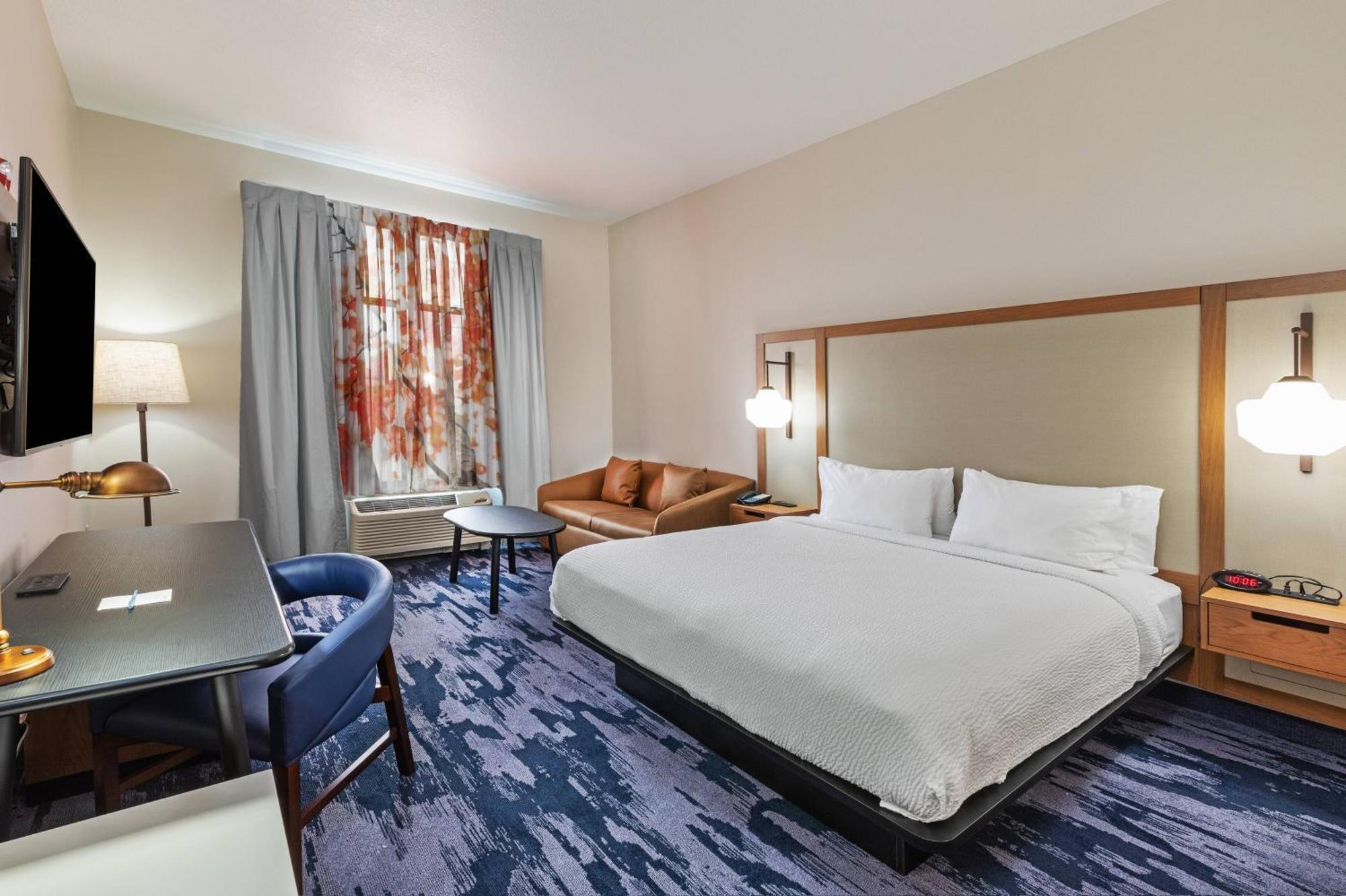 Fairfield Inn & Suites Tulsa Downtown Arts District Kültér fotó