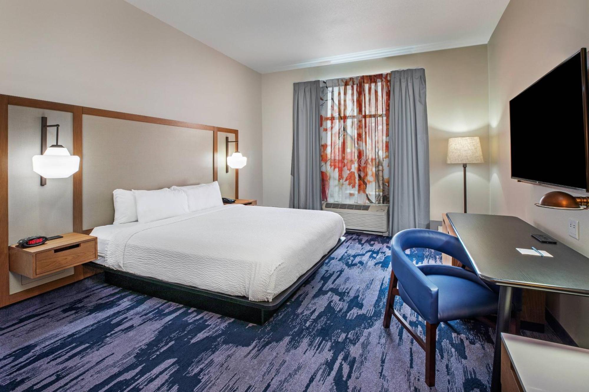 Fairfield Inn & Suites Tulsa Downtown Arts District Kültér fotó