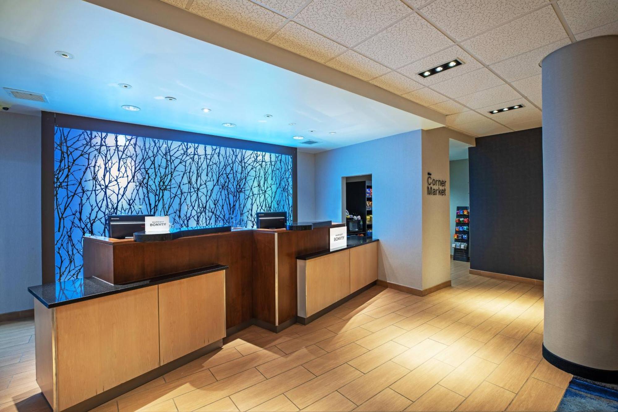 Fairfield Inn & Suites Tulsa Downtown Arts District Kültér fotó